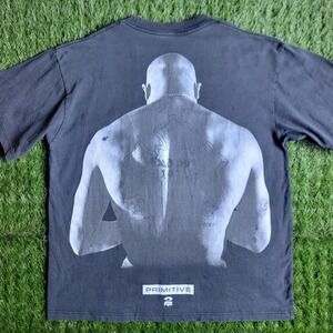 Tupac X Primitive Forever Shirt